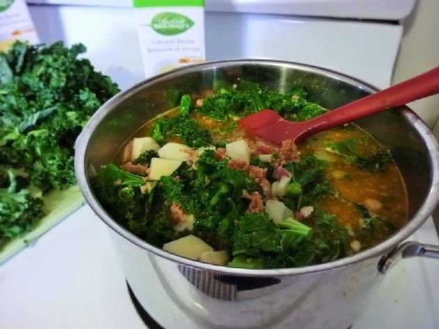 Zuppa Toscana Soup