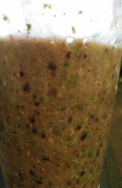 Super green smoothie