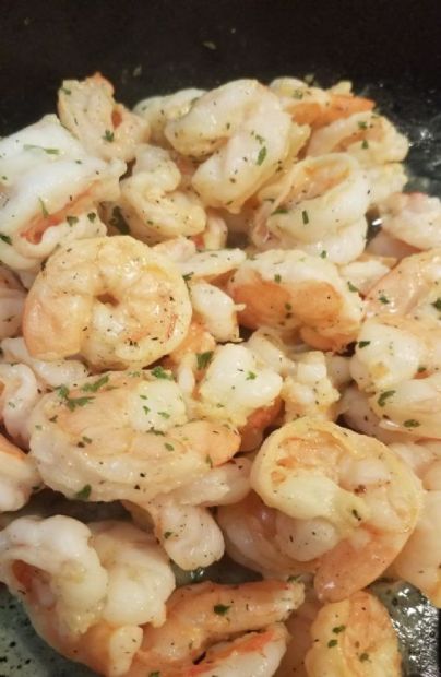 Sauteed Shrimp