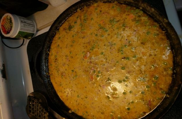 Dawn Keto ish Cheeseburger Soup