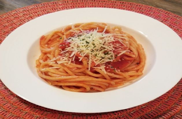 Arrabbiata Sauce