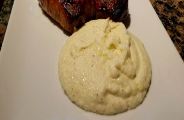 Cauliflower Mashed Potatoes