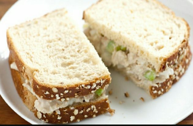 Tuna Fish Sandwich Filling