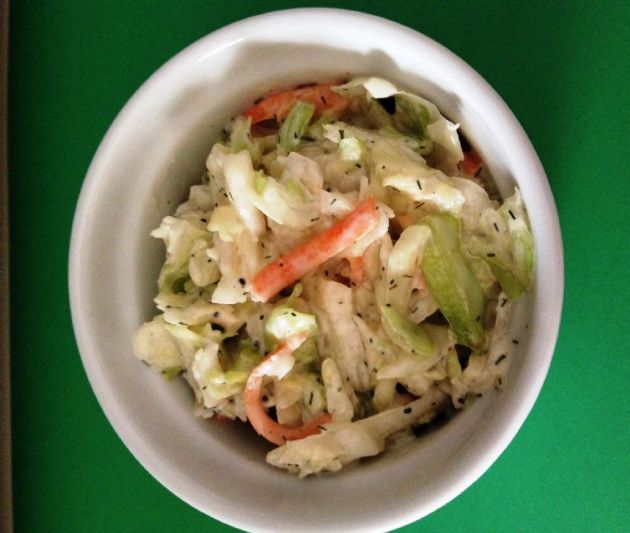 cole slaw