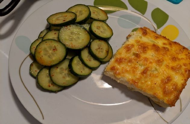 Green Chili Bake