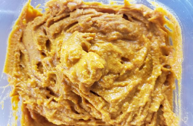 Super Spicy Hummus