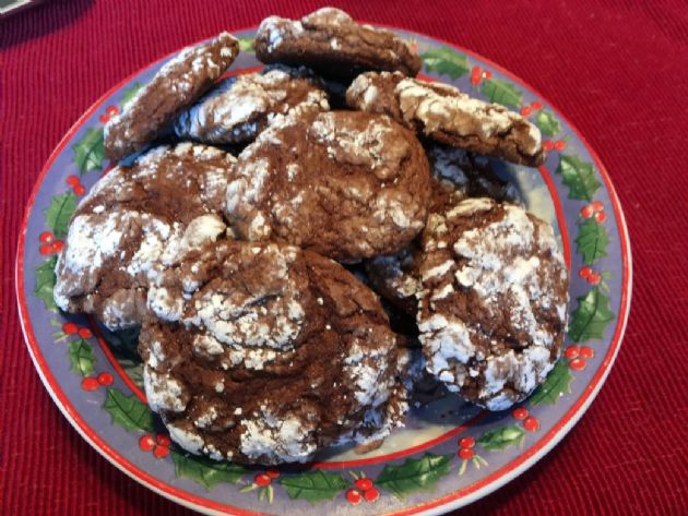 diabetic cook book chocolate chewy cookies