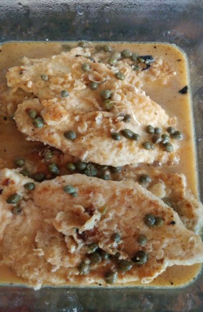 Chicken Piccata