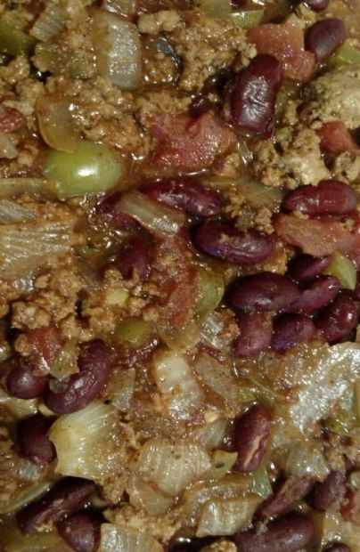 Turkey Chili