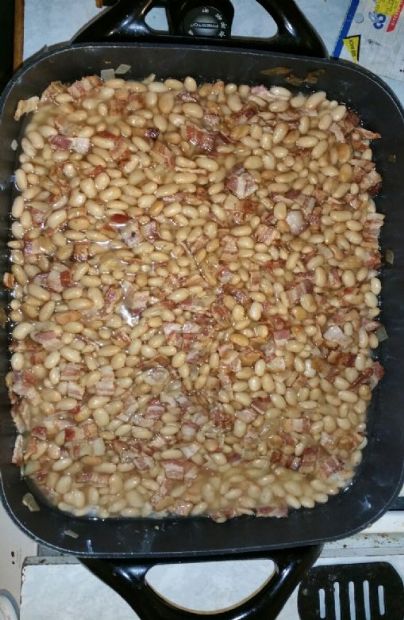 Cliff's Cowboy Beans Version 2