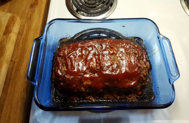 Meatloaf 1oz serving