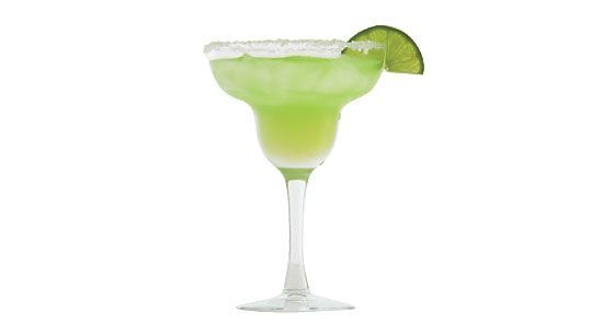 light  calorie margarita drink