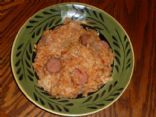 Missy's Jambalaya