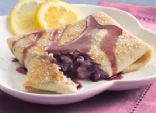 Berry Burrito Blintzes