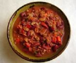 Bine's Chili Con Carne