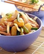 Sweet and Sour Pork