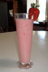 Strawberry Banana Smoothie