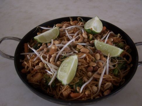 Lighter Pad Thai