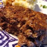 Meatloaf, the family recipe