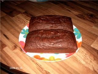 Healthier Version of Amish Friendship Bread