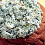 Spinach dip