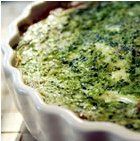 Easy Broccoli Quiche 