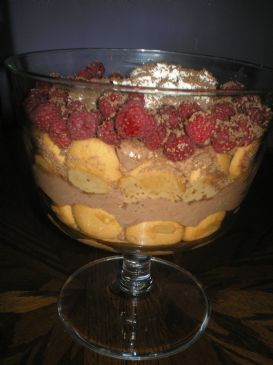 Tiramisu Bowl