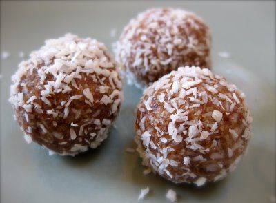 Healthy Energy Balls