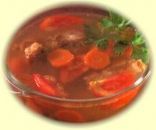 Indonesian Oxtail Soup