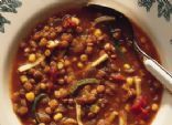 Lentil Vegetable Soup