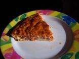 Cinquo DeMayo Breakfast Pie