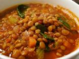 Curry Lentil Soup