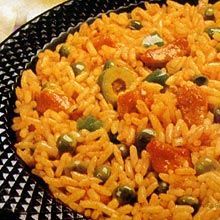 Arroz Guisado (Spanish Rice)