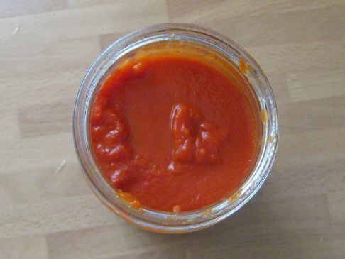 Tomato sauce