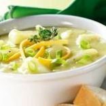 Mashed Potato Soup