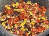 Southwestern Bean & Corn Salad