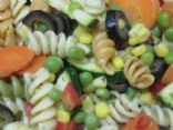 Cold Pasta Salad