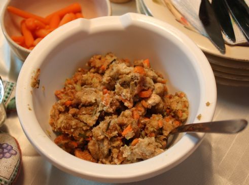 TSuzanne's Herb Stuffing