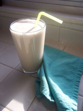 Vanilla Protein Shake