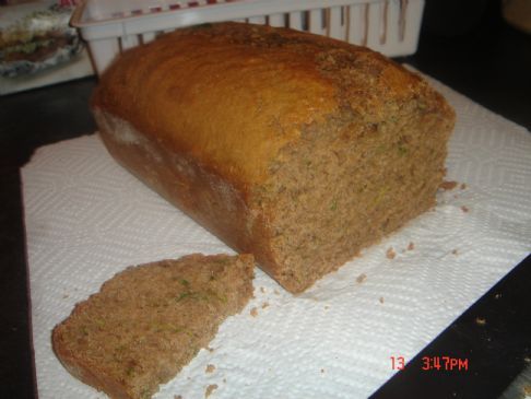 Zucchini Bread