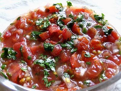 Fresh SALSA