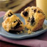 Blueberry Lemon Muffins