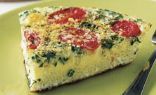  Mostly Herb Frittata