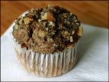 Hungry Girls Fluffy-Good Zucchini Nut Muffins