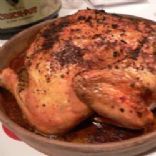 Spicy Rapid Roast Chicken