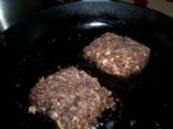 Black Bean Patties