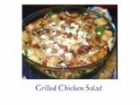 Grilled Chicken Salad