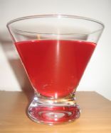 Pomegranate Martini