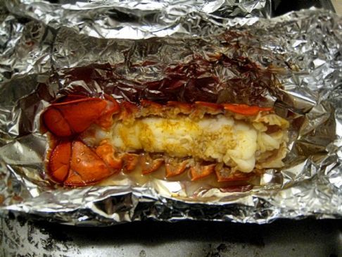 blouse Bel terug Hoofdstraat Baked Baby Lobster Tails Recipe