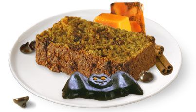 Vitamuffin Chocolate Chip Pumpkin Loaf